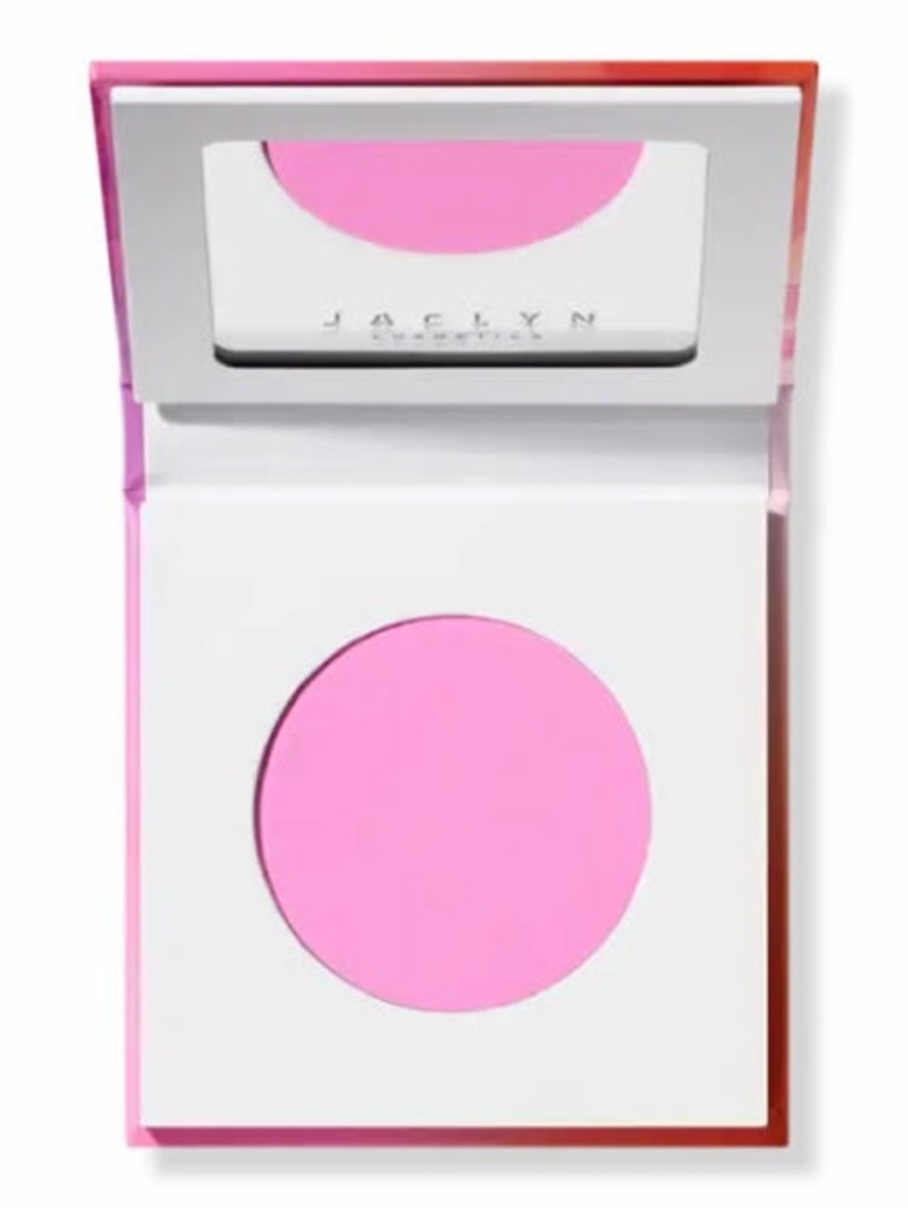 Jaclyn Hill Heat Pop Matte Powder Blush — Pink Pop